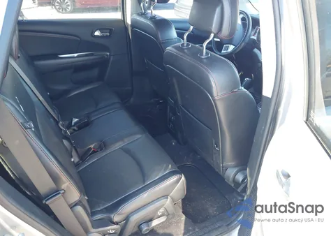 2018 Dodge Journey Gt from USA, damaged, VIN 3C4PDCEG5JT276351